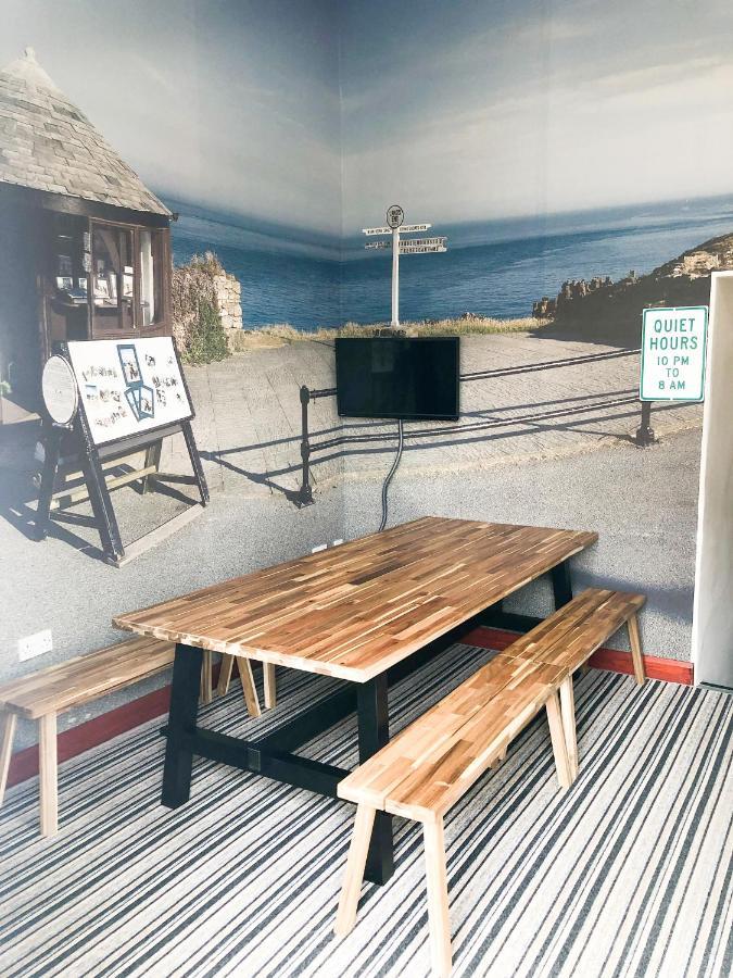 Land'S End Hostel Trevescan Sennen Zewnętrze zdjęcie