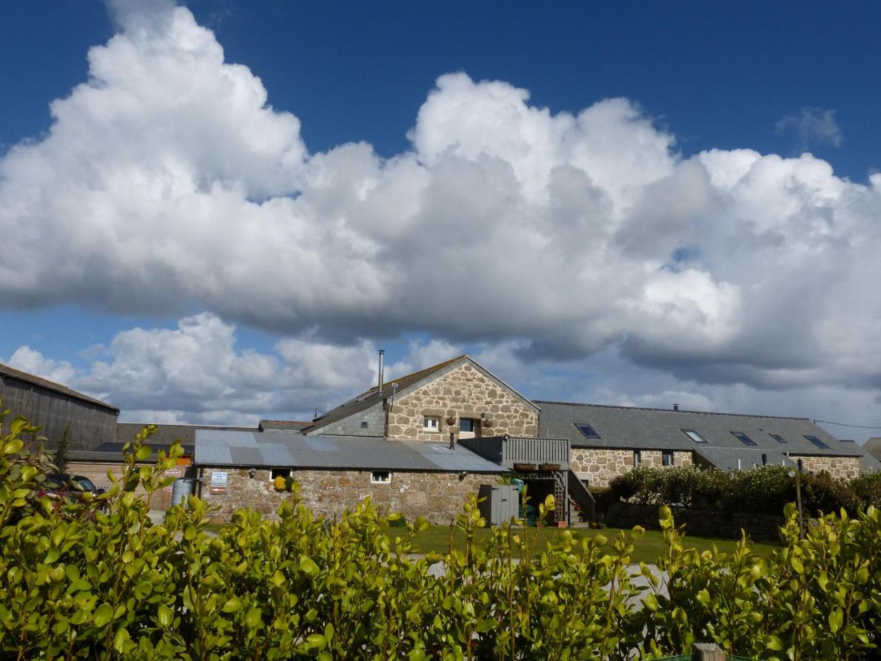 Land'S End Hostel Trevescan Sennen Zewnętrze zdjęcie