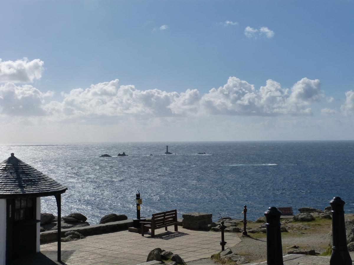Land'S End Hostel Trevescan Sennen Zewnętrze zdjęcie