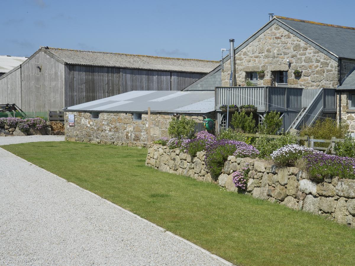 Land'S End Hostel Trevescan Sennen Zewnętrze zdjęcie
