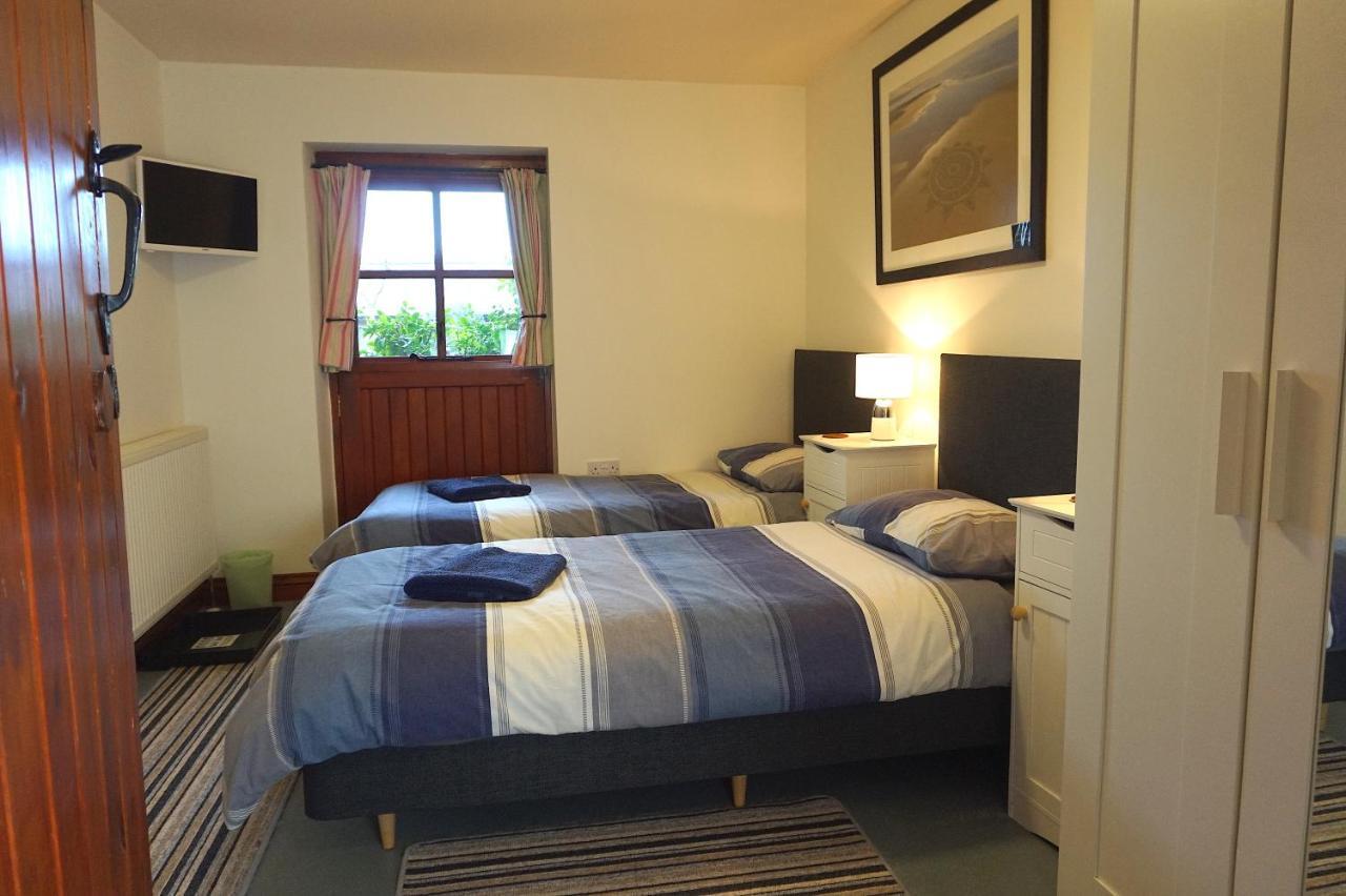 Land'S End Hostel Trevescan Sennen Zewnętrze zdjęcie
